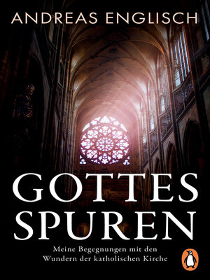 cover image of Gottes Spuren